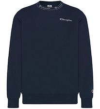 Champion Fashion Sweatshirt - Crew neck - Navy