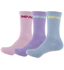 Impala Socks - Skate Sock - 3-Pack - Pastel