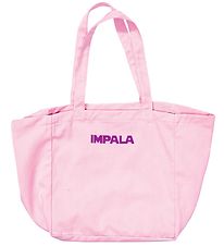 Impala Ostoskassi - Impala Tote Bag - Vaaleanpunainen