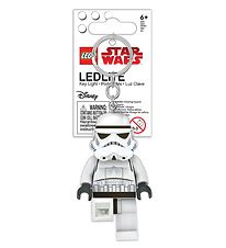 LEGO® Star Wars Lyklakippa M. Vasaljós - LEGO® Stormtrooper