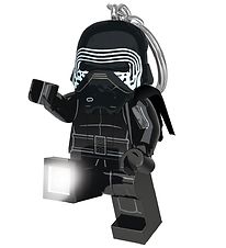 LEGO Star Wars Keychain w. Flashlight - Play Kylo Ren