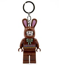 LEGO Schlsselanhnger m. Taschenlampe - LEGO Chocolate Bunny