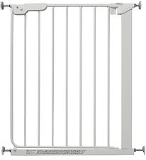 BabyDan Safety Grille - 60.5x66.5 cm - Slimfit - White