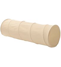 Kids Concept Speeltunnel - 150 cm - Beige