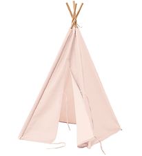 Kids Concept Play Tent - Mini Tipi - Pink