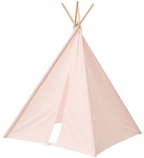 Kids Concept Leiktjald - Tipi - Bleikt