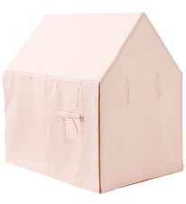 Kids Concept Play Tent - House - Pink