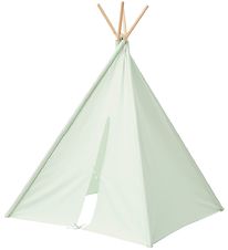 Kids Concept Play Tent - Tipi - Light Green