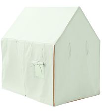 Kids Concept Play Tent - House - Light Green