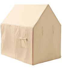 Kids Concept Play Tent - House - Beige