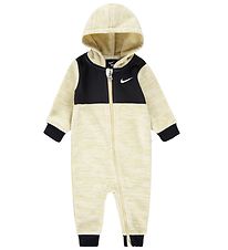 Nike Onesie - Fleece - Pale Ivory