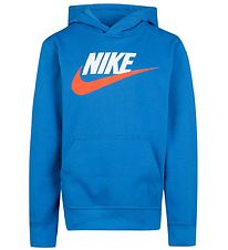 Nike Hettupeysa - Mynd Blue
