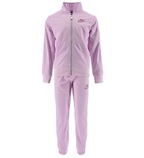 Nike Íþróttagalli - Cardigan/Buxur - Dúkka