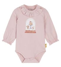 Hust and Claire Bodysuit æ/s - Bita - Adobe Rose