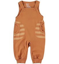 Katvig Overalls - Brown