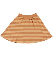 Katvig Skirt - Brown Striped