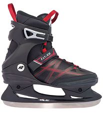 K2 Skates - F.I.T. Ice - Black/Red
