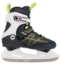 K2 Patins  Roulettes - Alexis Ice - Noir/Blanc/Vert