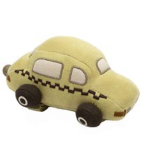 Smallstuff Musical Mobile - Bed edge - Taxi - Yellow