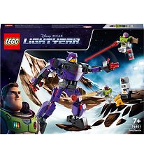 LEGO Disney och Pixar - Lightyear - Zurgstrid 76831 - 261 Delar