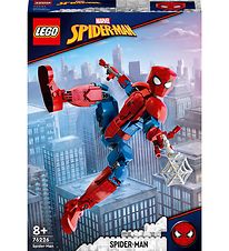 LEGO Marvel Spider-Man - Spider-Man Figuur 76226 - 258 Stenen
