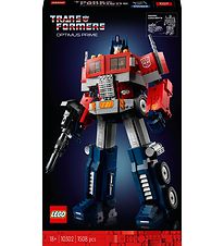 LEGO Icons - Optimus Prime 10302 - 1508 Parties