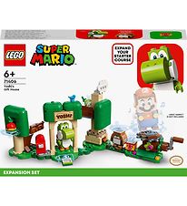 LEGO Super Mario - Ensemble d?extension La maison cadeau de...