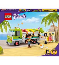 LEGO Friends - Le camion de recyclage 41712 - 259 Parties