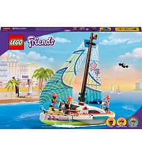 LEGO Friends - Stephanies Zeilavontuur 41716 - 304 Stenen