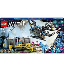 LEGO Avatar - Svvande bergen: Site 26 och RDA Samson 75573 - 8