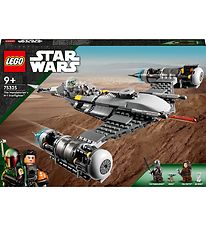 LEGO Star Wars - Le chasseur N-1 du Mandalorien 75325 - 412