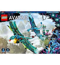 LEGO® Avatar - Jake And Neytiri's First Fury Flight 75572 - 57