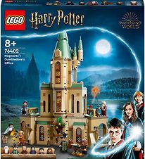 LEGO Harry Potter - Poudlard : le bureau de Dumbledore 76402 -