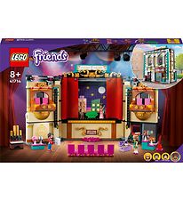 LEGO Friends - L?cole de thtre d?Andra 41714 - 1154 Parties