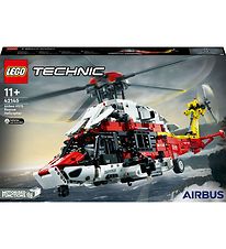 LEGO Technic - Airbus H175 -pelastushelikopteri 42145 - 2001 Os