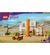LEGO Friends - Mias Djurrddning 41717 - 430 Delar