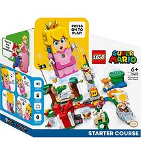 LEGO Super Mario - Avonturen met Peach Startset 71403 - 354 Ste