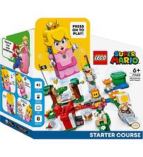 LEGO® Super Mario - Ævintýri Með Peach Flugbraut 71403 - 354 Par
