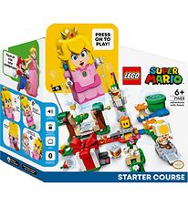 LEGO Super Mario - Seikkailut Peachin kanssa ?aloitusrata 71403