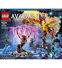 LEGO Avatar - Toruk Makto & Boom Der Zielen 75574 - 1212 Stenen