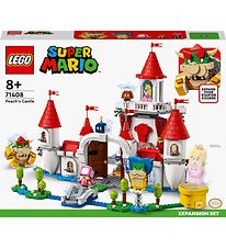 LEGO Super Mario - Peachs Slott - Expansionsset 71408 - 1216 De