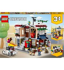 LEGO Creator - Downtown Noodle Shop 31131 3-in-1 - 569 Parts