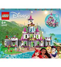LEGO Disney - Kaikkien aikojen seikkailulinna 43205