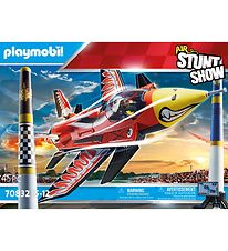 Playmobil Air Stunt Show - Jetfly Eagle - 70832 - 45 Delar