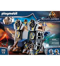 Playmobil Novelmore - Mobile Forteresse catapulte - 70391 - 74 P