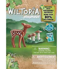 Playmobil Wiltopia - Hrátt lambakjöt - 71063 - 7 Partar