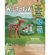 Playmobil Wiltopia - Rohes Lamm - 71063 - 7 Teile