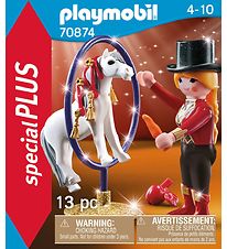 Playmobil SpecialPlus - Hevoskoulutus - 70874 - 13 Osaa