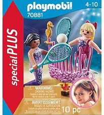 Playmobil SpecialPlus - Legendre Meerjungfrauen - 70881 - 10 Te