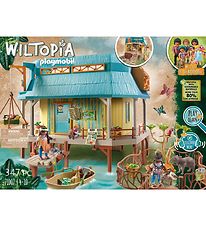 Playmobil Wiltopia - Elinklinikka - 71007 - 347 Osaa